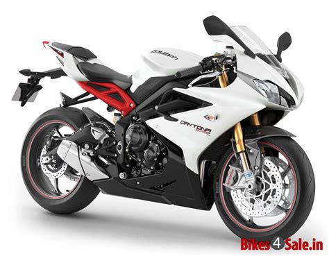 daytona 675r price in bangalore|triumph 675r price.